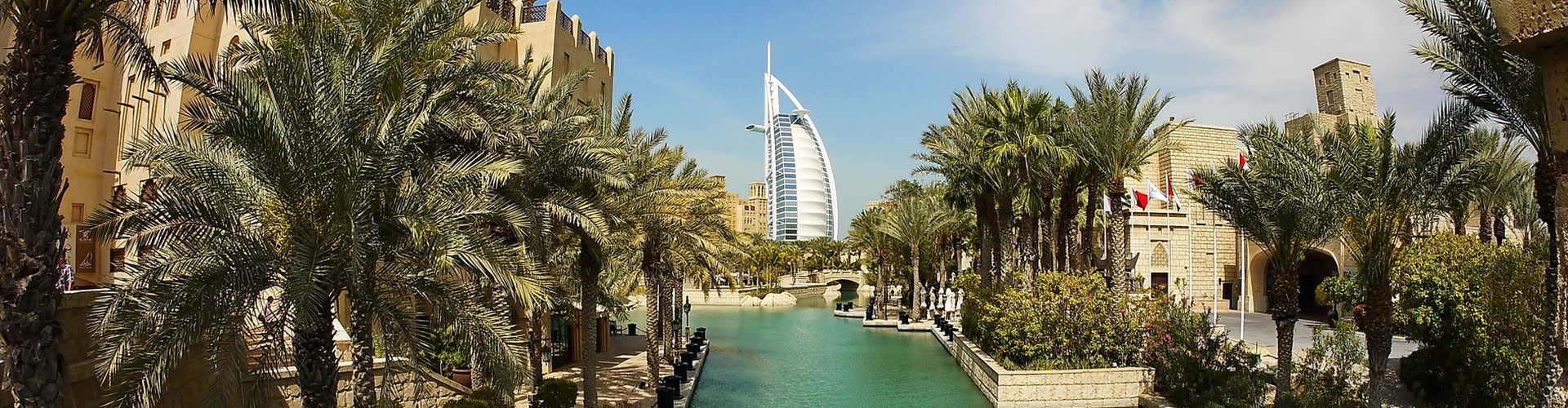 Vista de Dubai