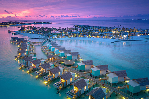 Hard Rock Maldivas