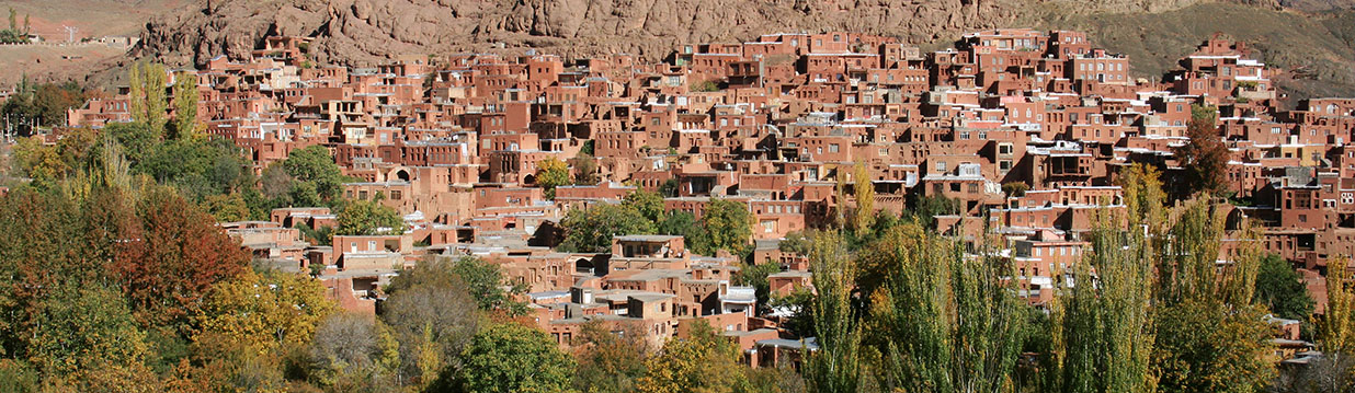 Roteiro Persa - Abyaneh