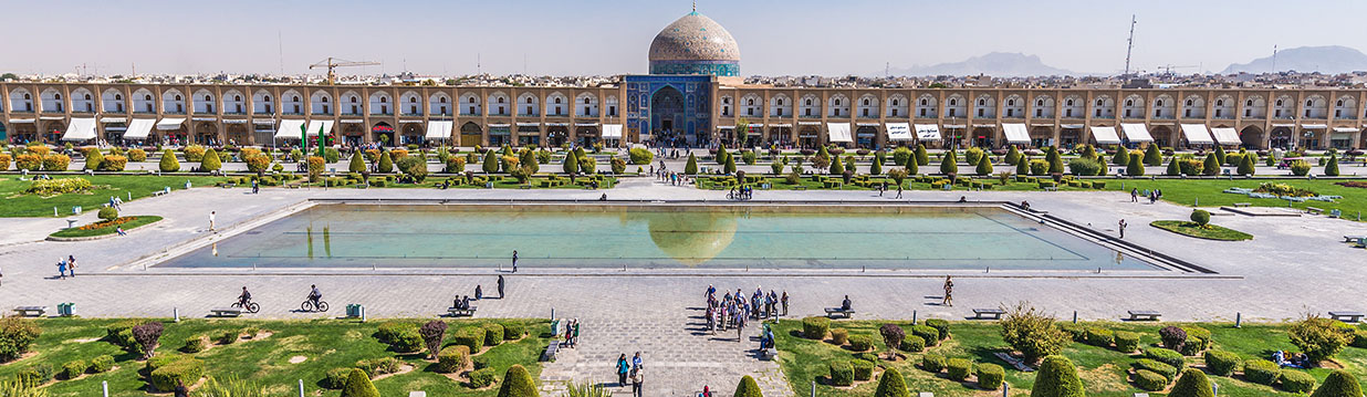 Irã - Isfahan