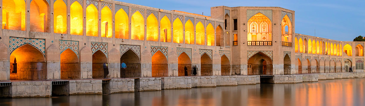 Irã - Ponte Isfahan