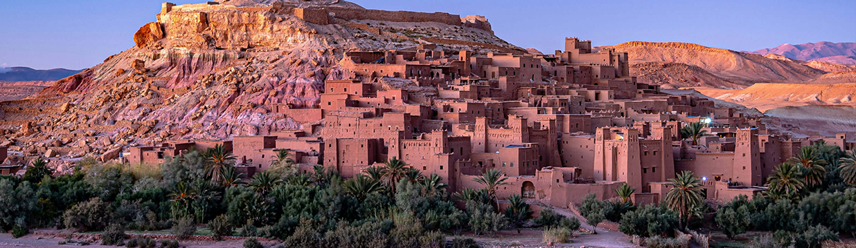 Marrocos - Ait Ben Haddou