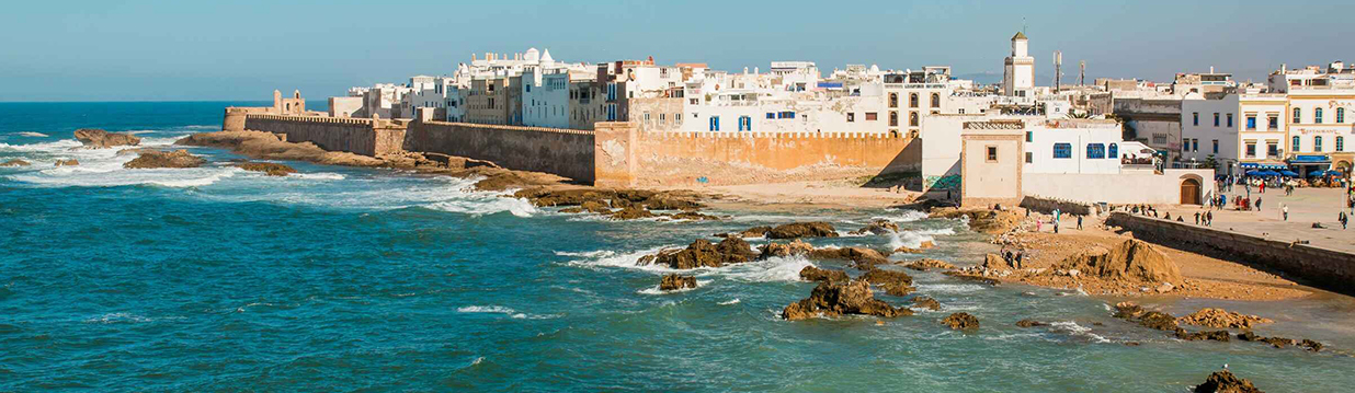 Marrocos - Essaouira
