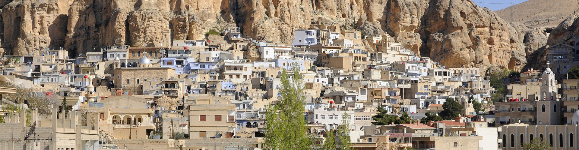 Síria - Maaloula