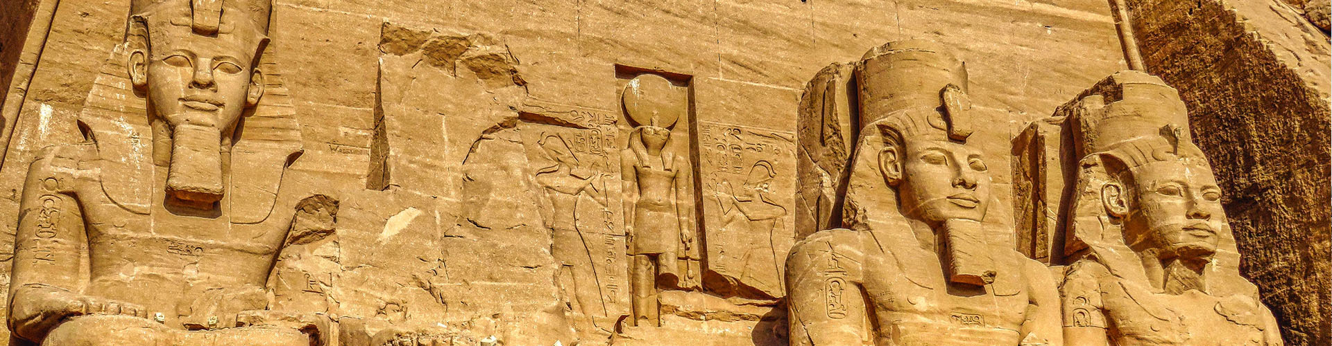 Pacote Maravilhas do Egito