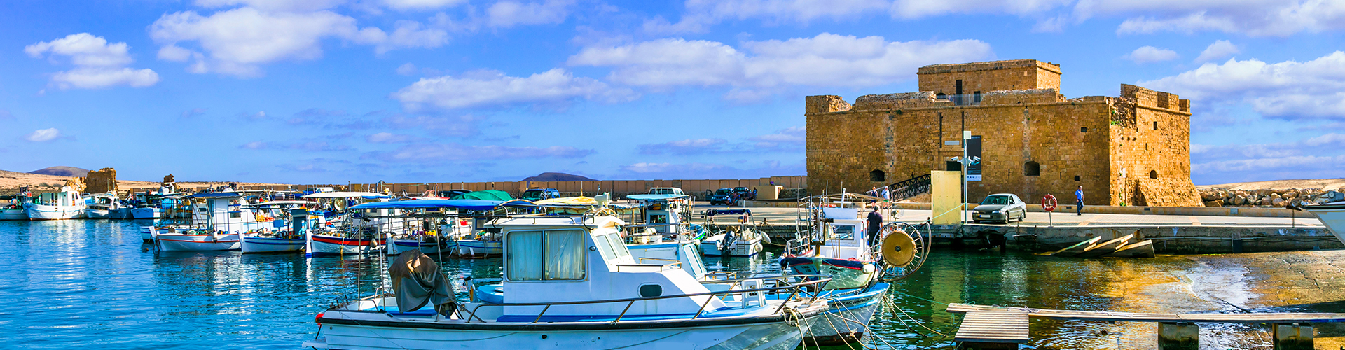 Pacotes Líbano - Paphos