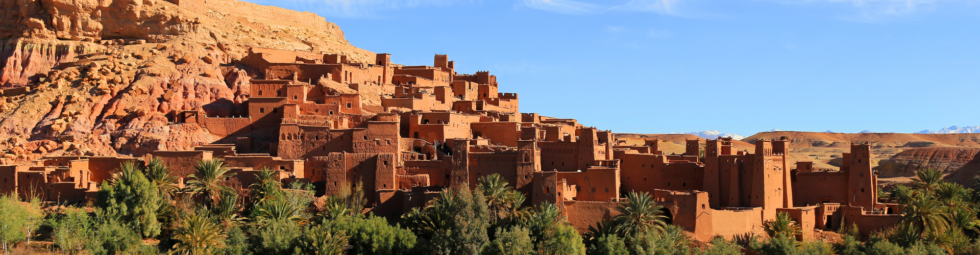 Pacotes Marrocos