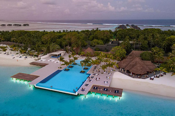 Paradise Island Resort Maldivas