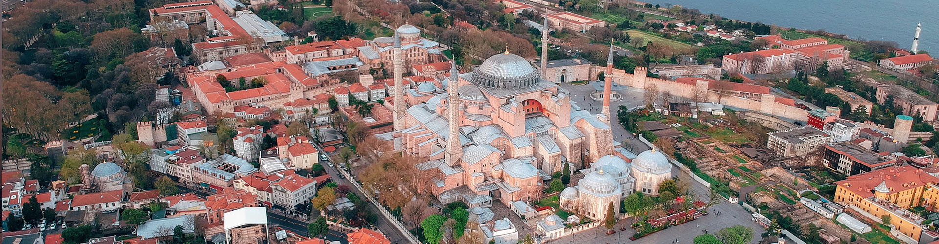 Pacote Relíquias de Istambul