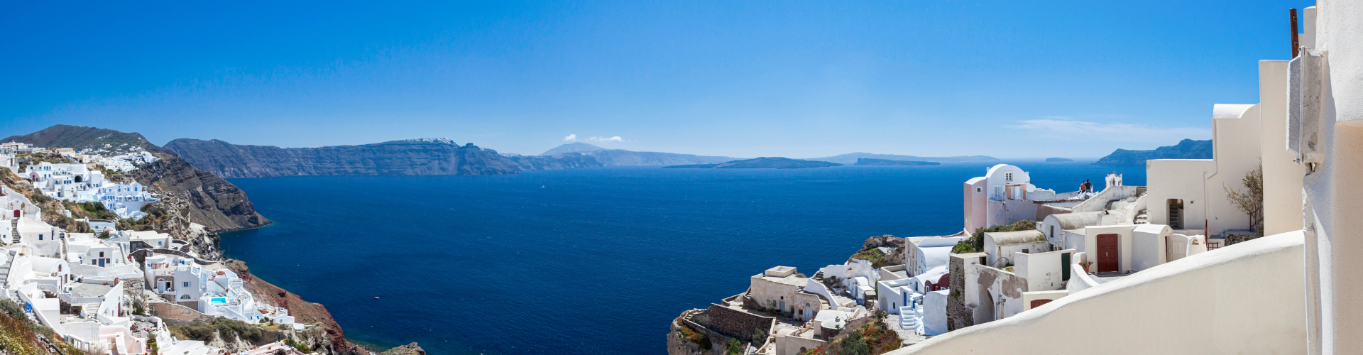 Vista Santorini - Grécia