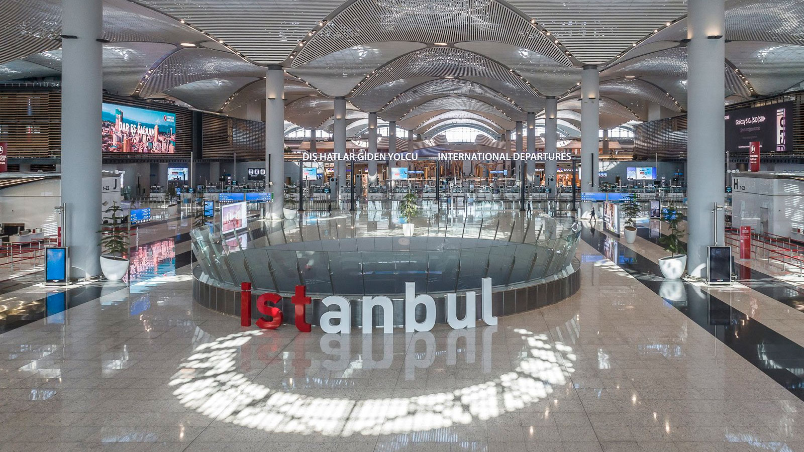 Aeroporto de Istambul