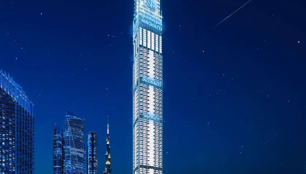 Dubai vai erguer maior prédio residencial do mundo