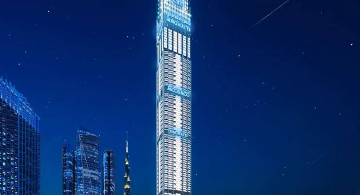 Dubai vai erguer maior prédio residencial do mundo