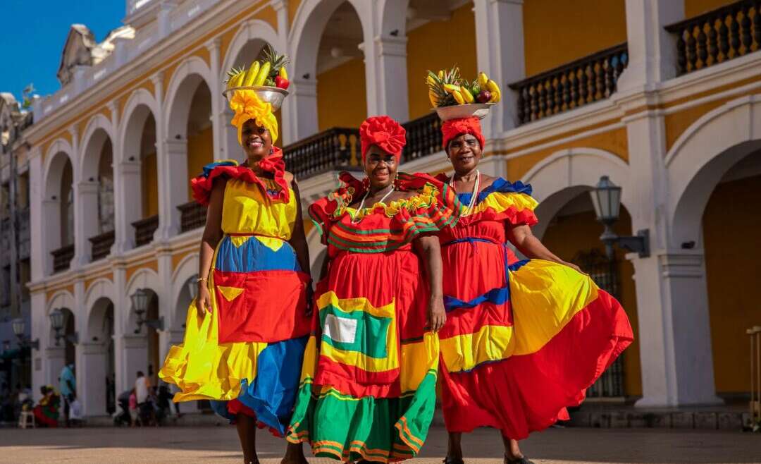 Motivos para visitar a Colômbia