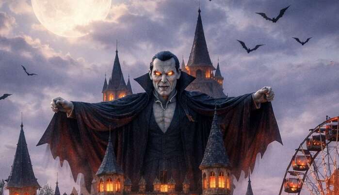 Romênia investe em Parque do Drácula