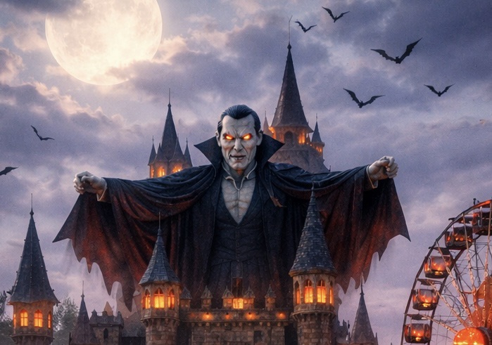 Romênia investe em Parque do Drácula