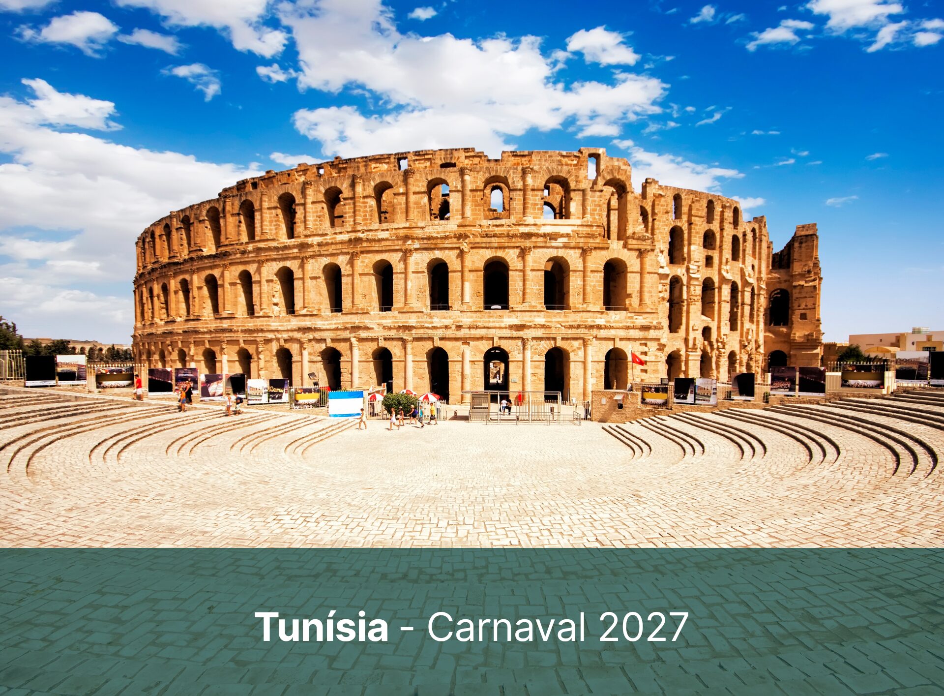 tunisia carnaval banner home